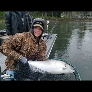 Meet your Posher, Derrick